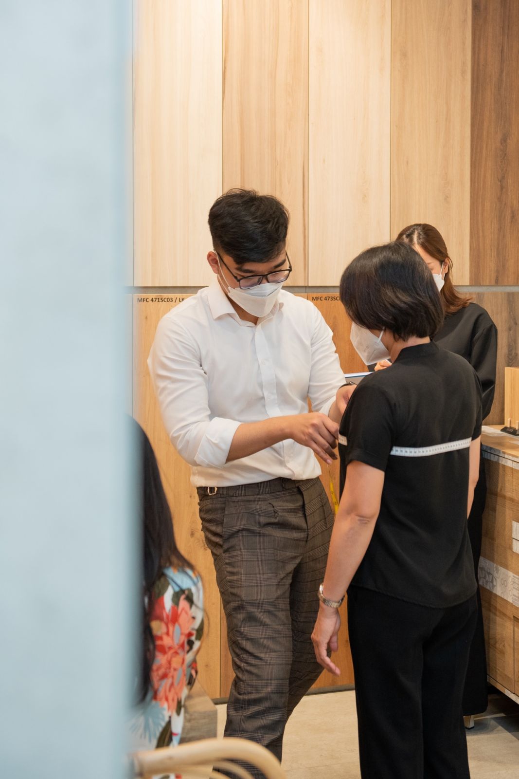 May Đo Tại Nhà Tại Phường Thủ Thiêm – Dịch Vụ May Suit Tận Nơi